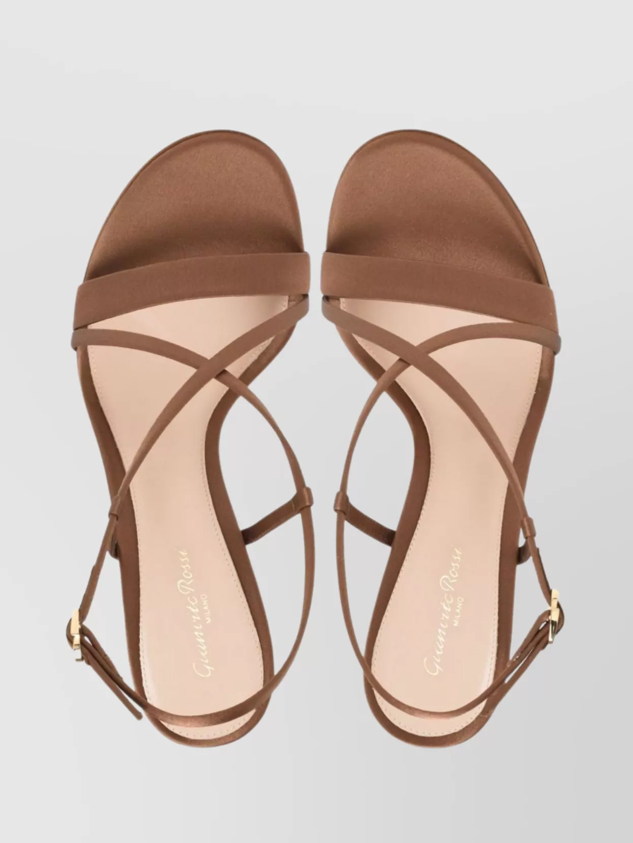 Gianvito Rossi Larisse Stiletto Heel Sandals