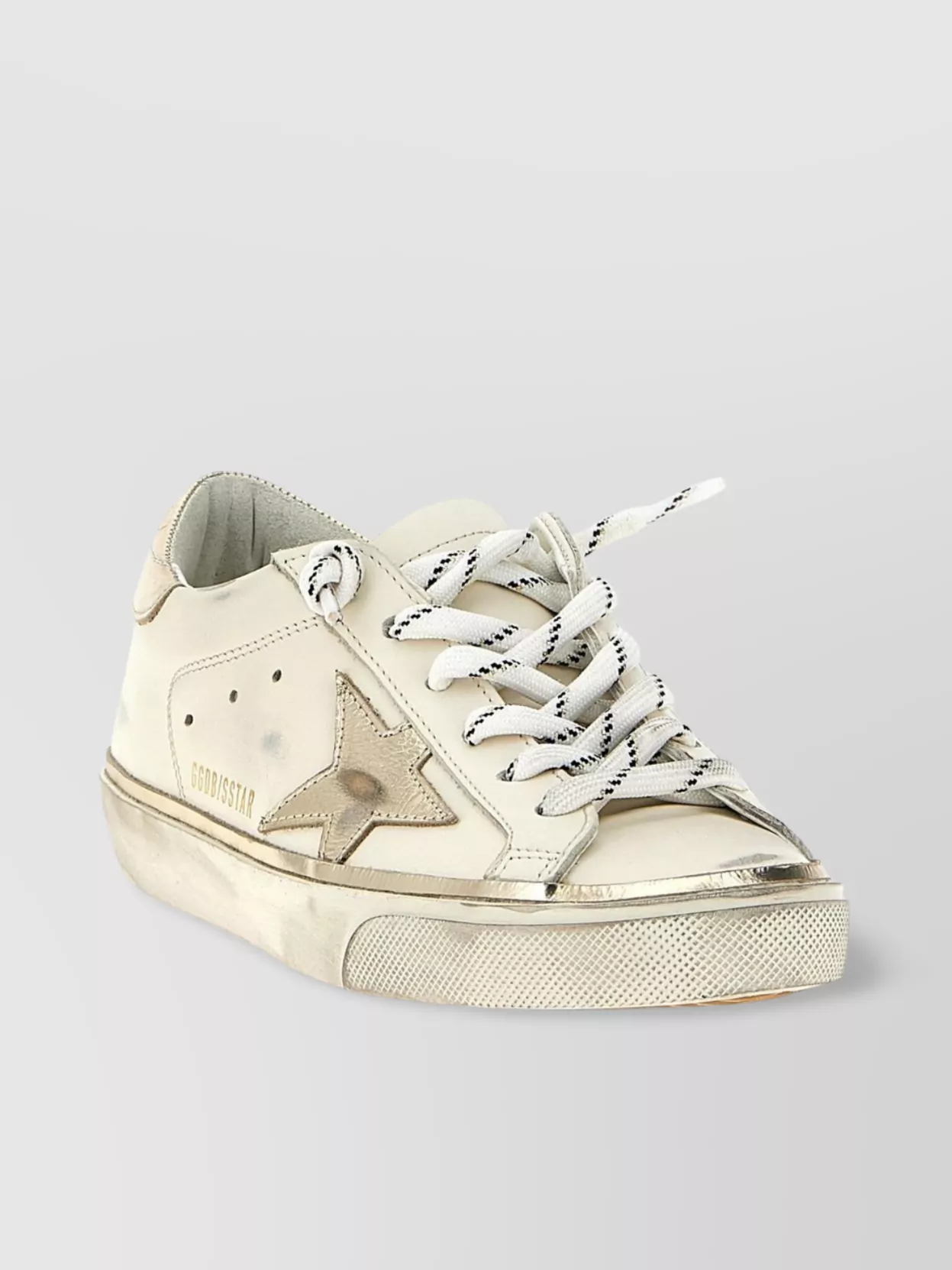 Golden Goose Superstar Classic Sneakers White