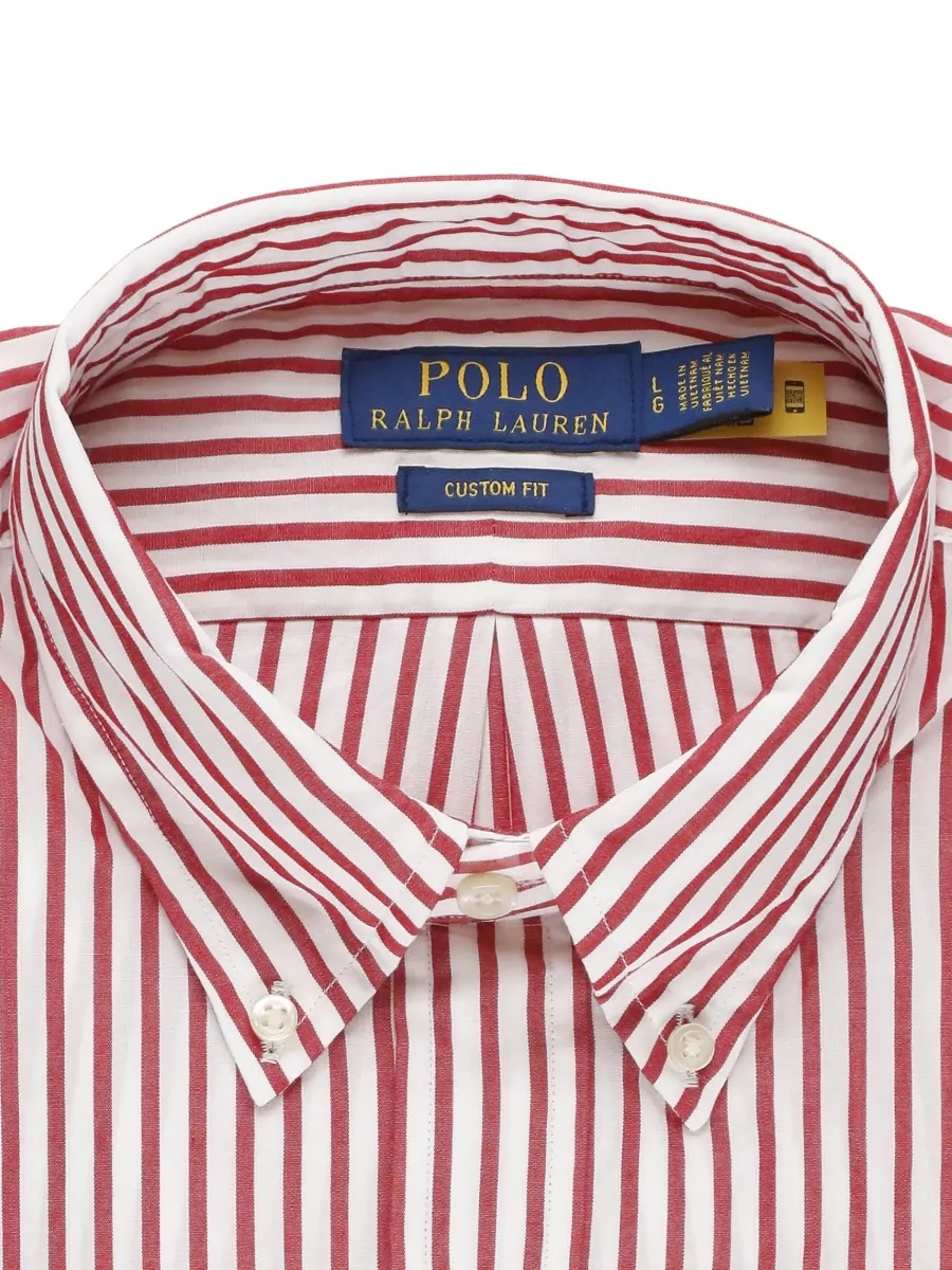 Ralph Lauren Striped Long-Sleeve Shirt