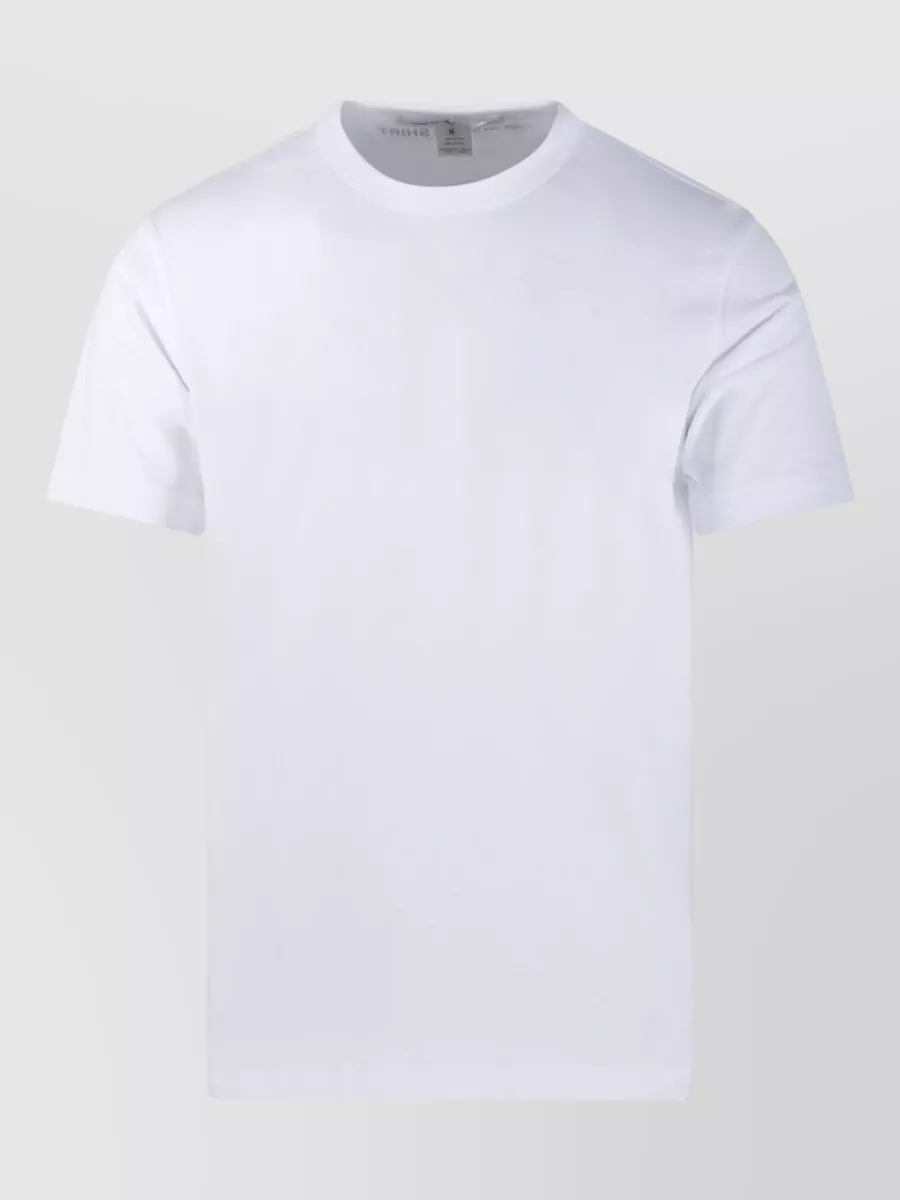 Comme des Garçons cotton short-sleeve crewneck t-shirt