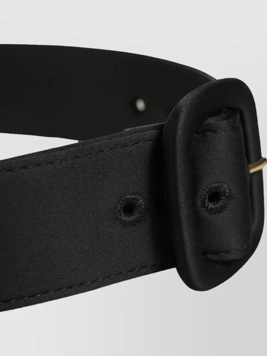 Dolce&Gabbana Wide Fabric Belt