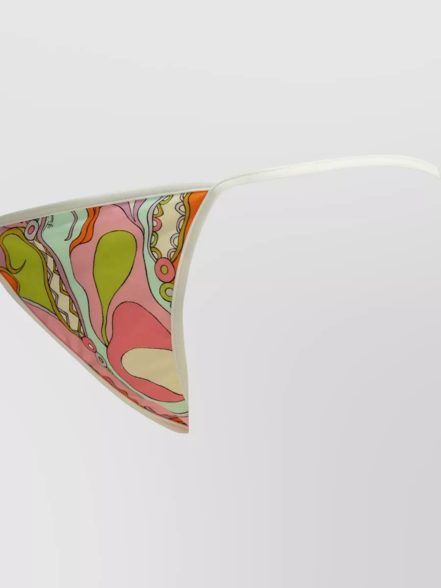 Pucci Printed Bikini Briefs