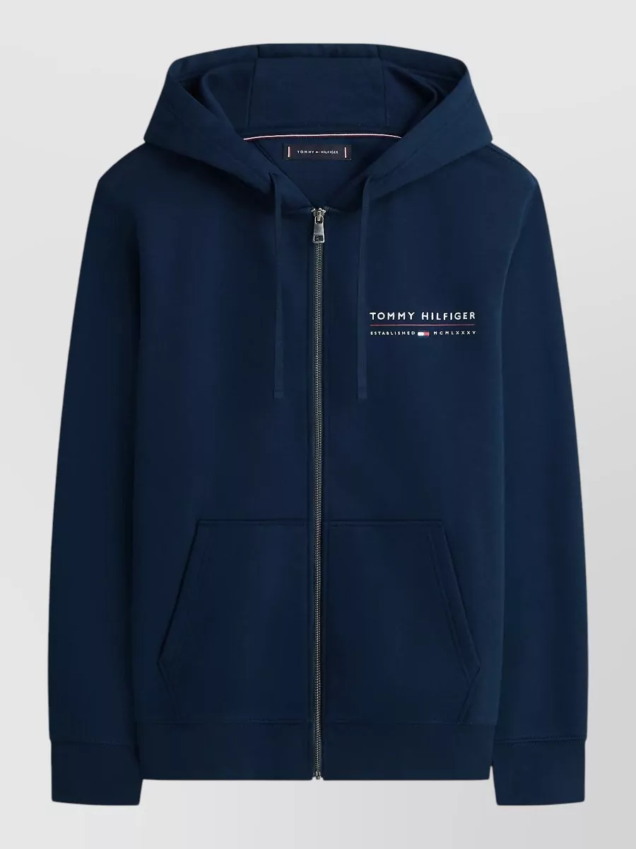Tommy Hilfiger Hooded Jacket
