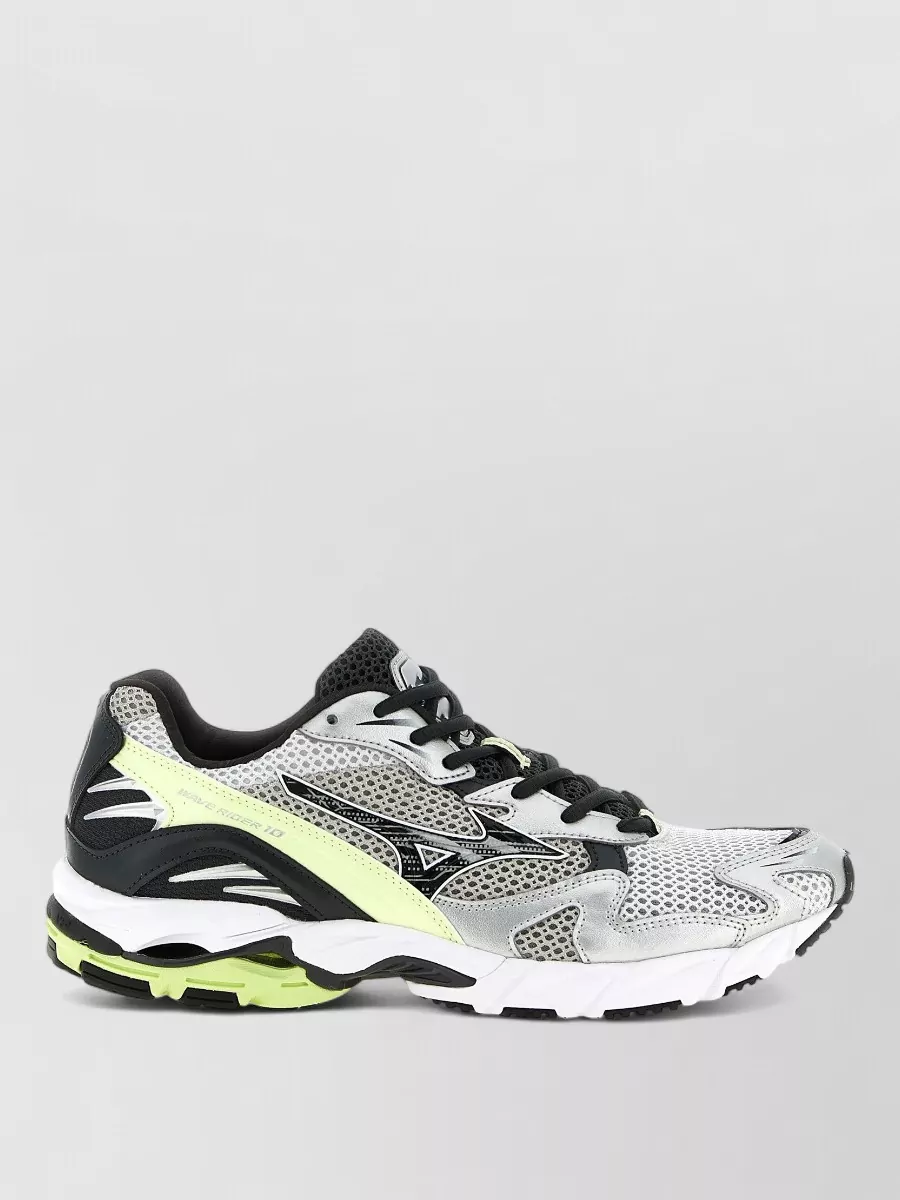 Mizuno Textile Low-Top Sneakers