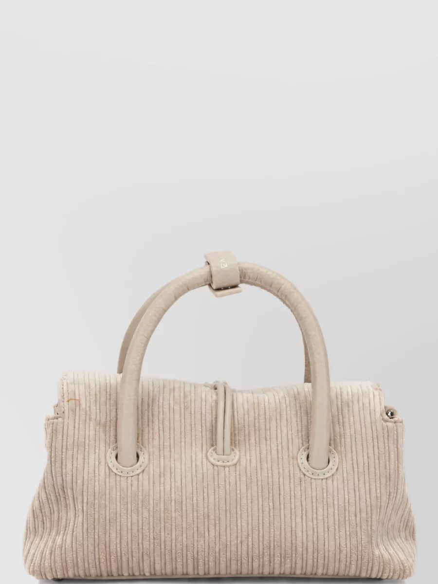 Zanellato Leather Shoulder Bag