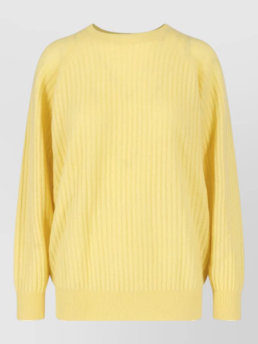 Frame cashmere crewneck sweatshirt
