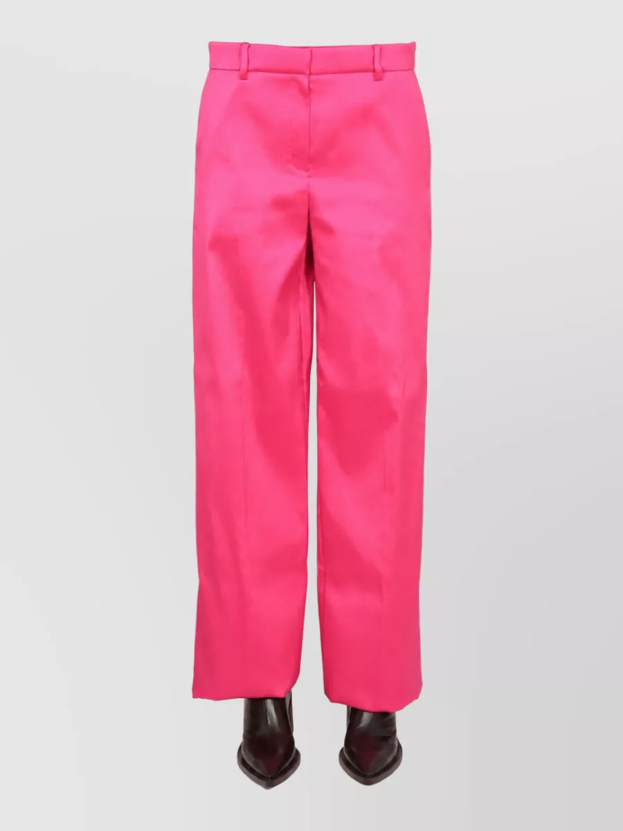 Magda Butrym Wide-Leg Suit Trousers