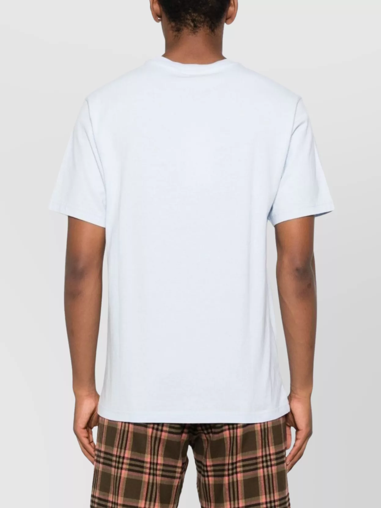 Kenzo Crew Neck Embroidered Detail