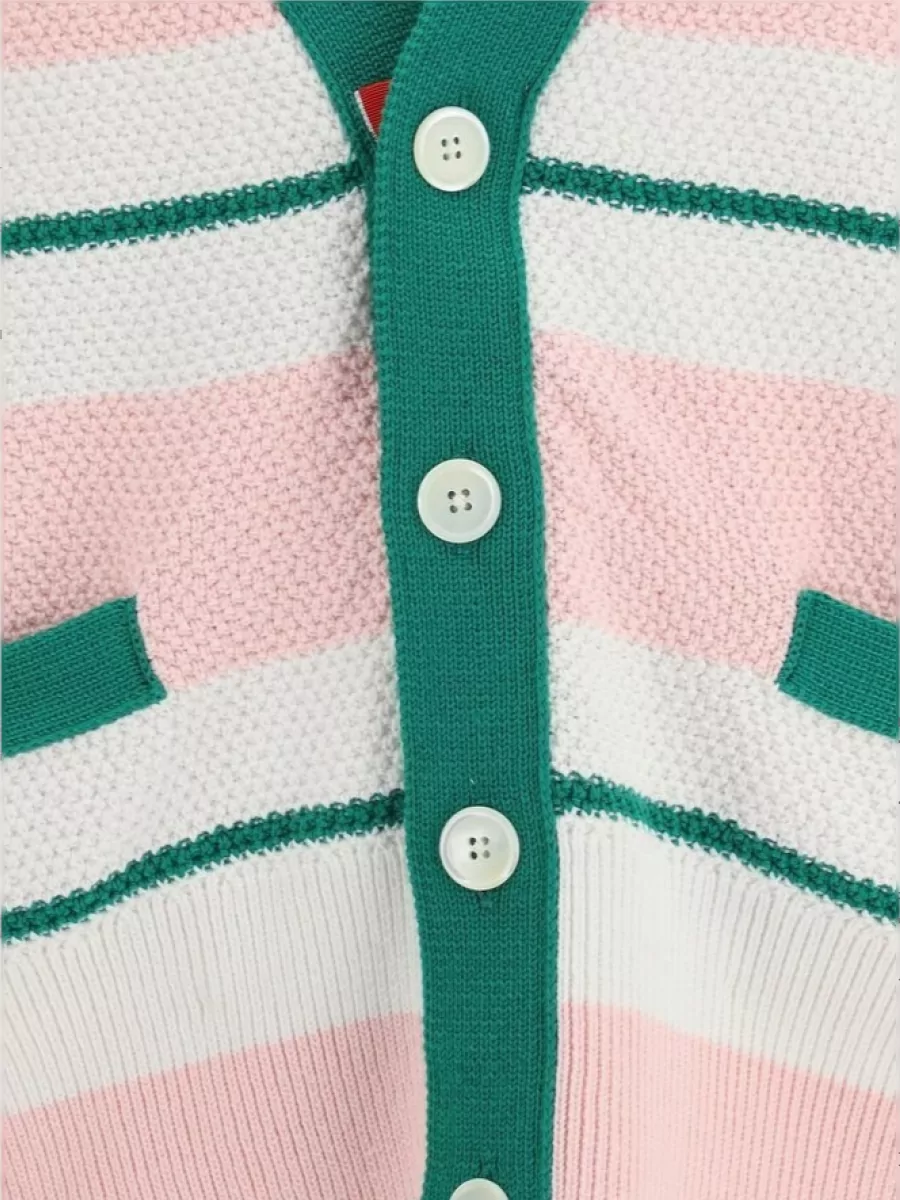Thom Browne Cotton Cardigan