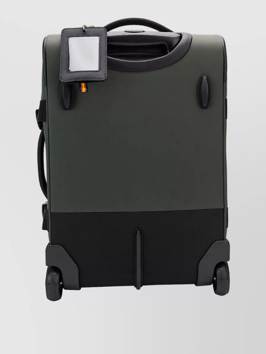 K-way Blossac trolley suitcase