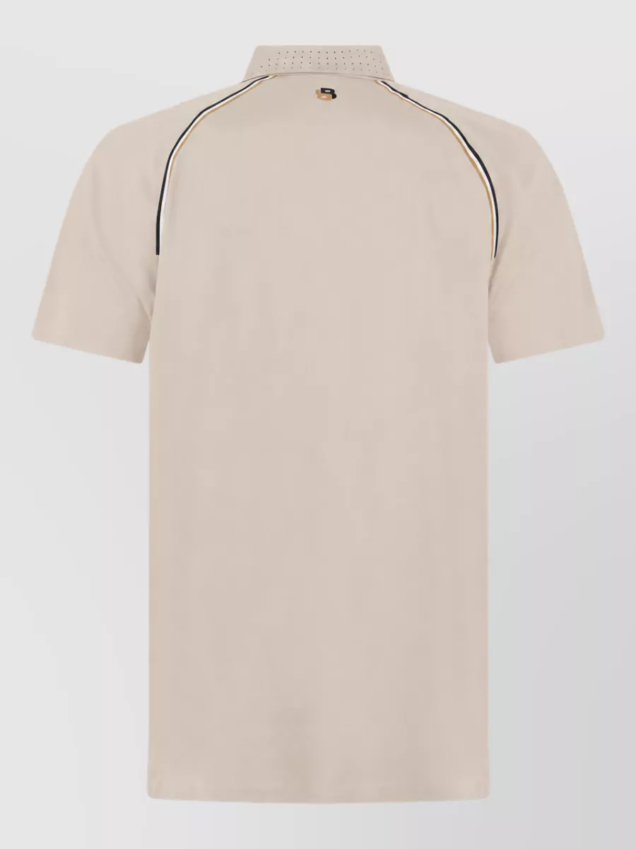 Boss Short-Sleeve Polo Shirt