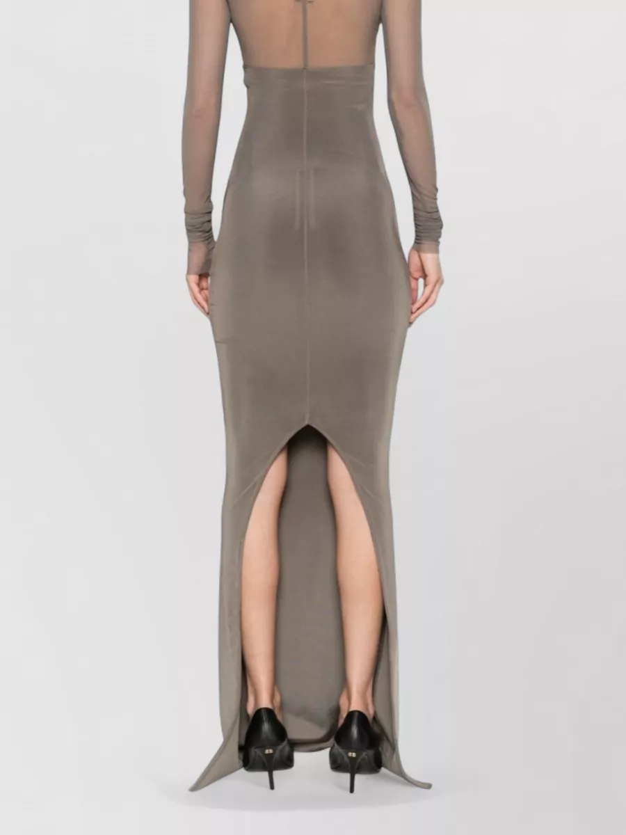 Rick Owens Maxi Skirt