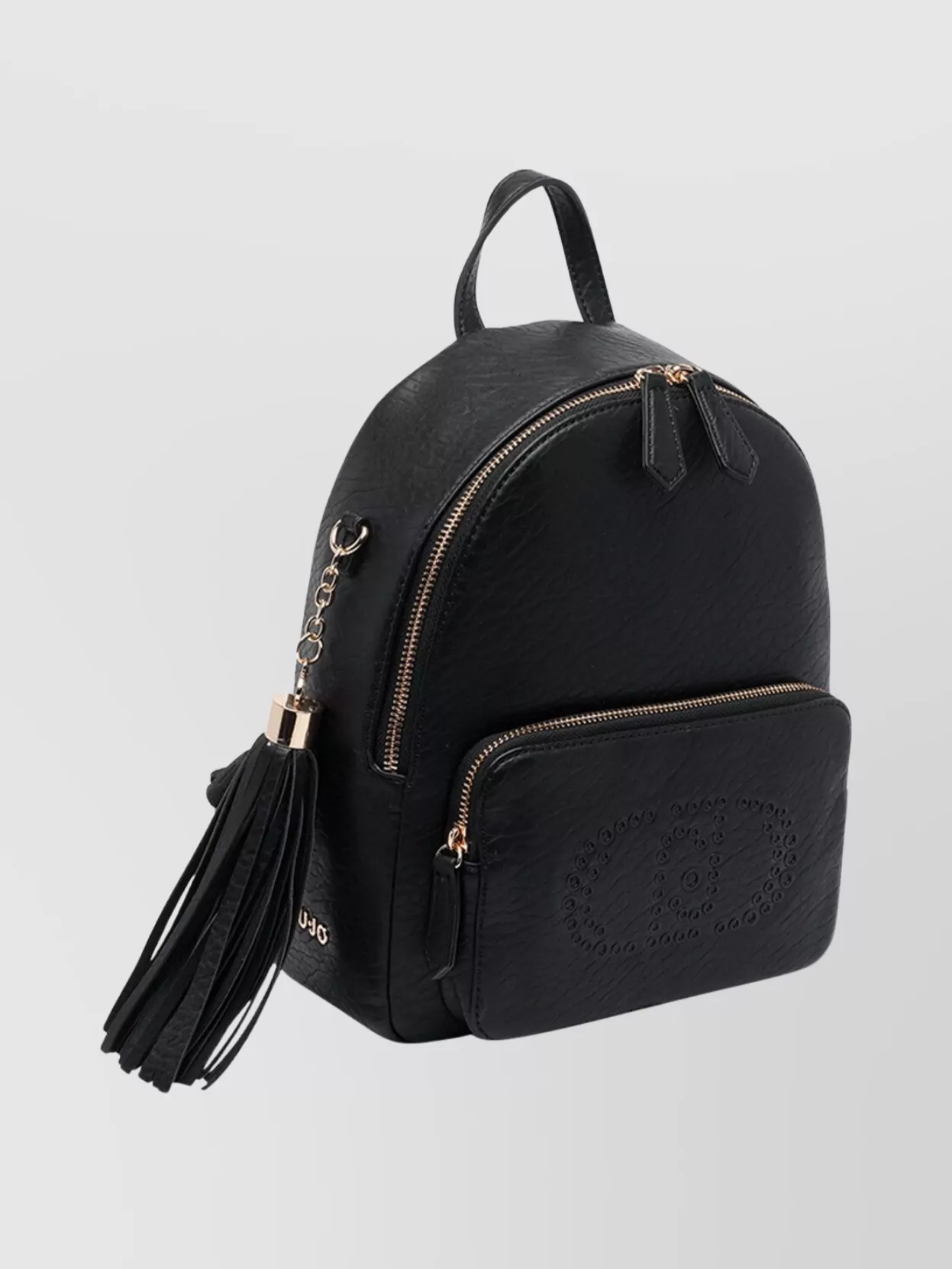 Liu Jo Versatile Backpack Featuring Multiple Pockets