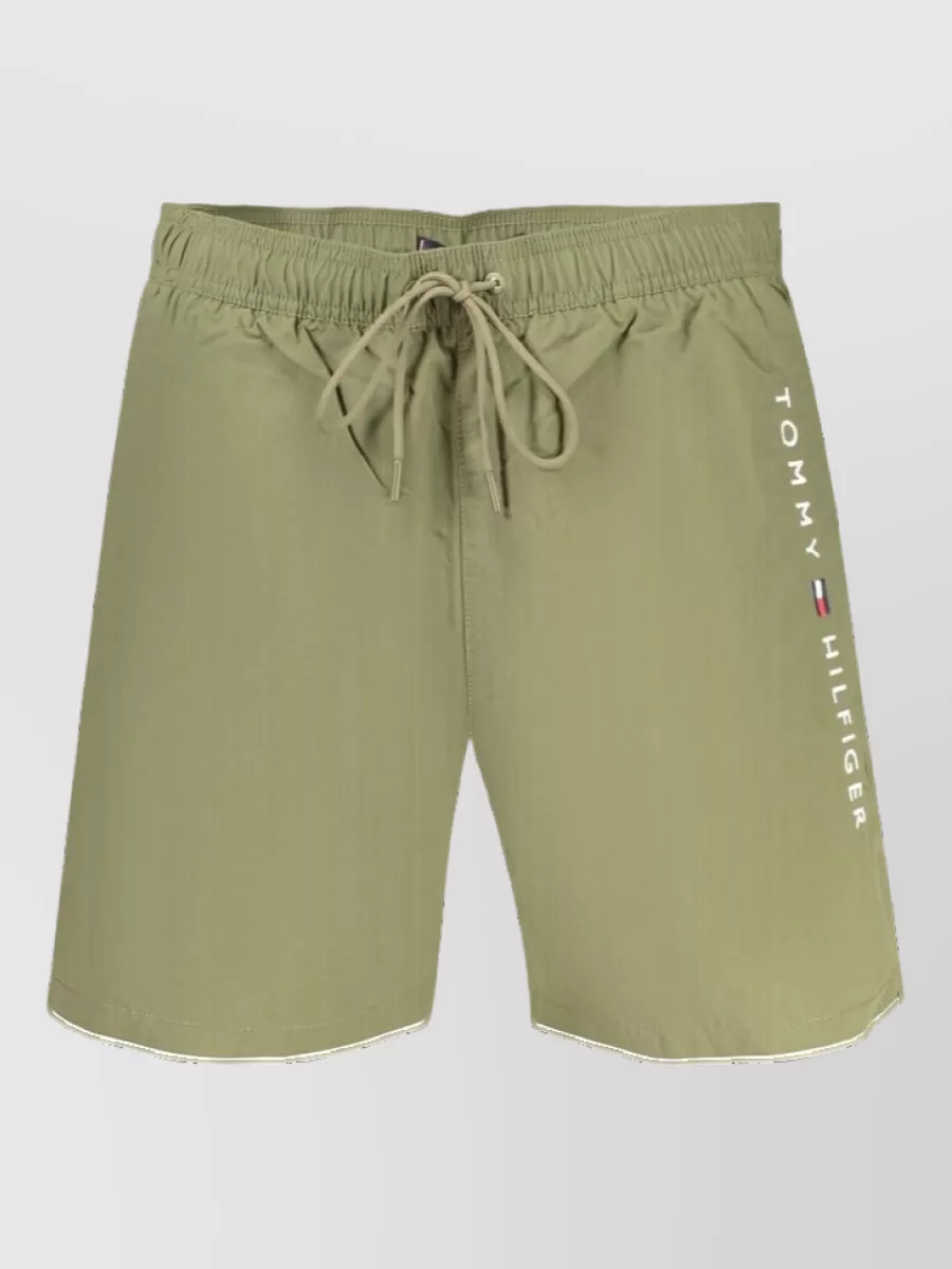 Tommy Hilfiger polyester swim shorts