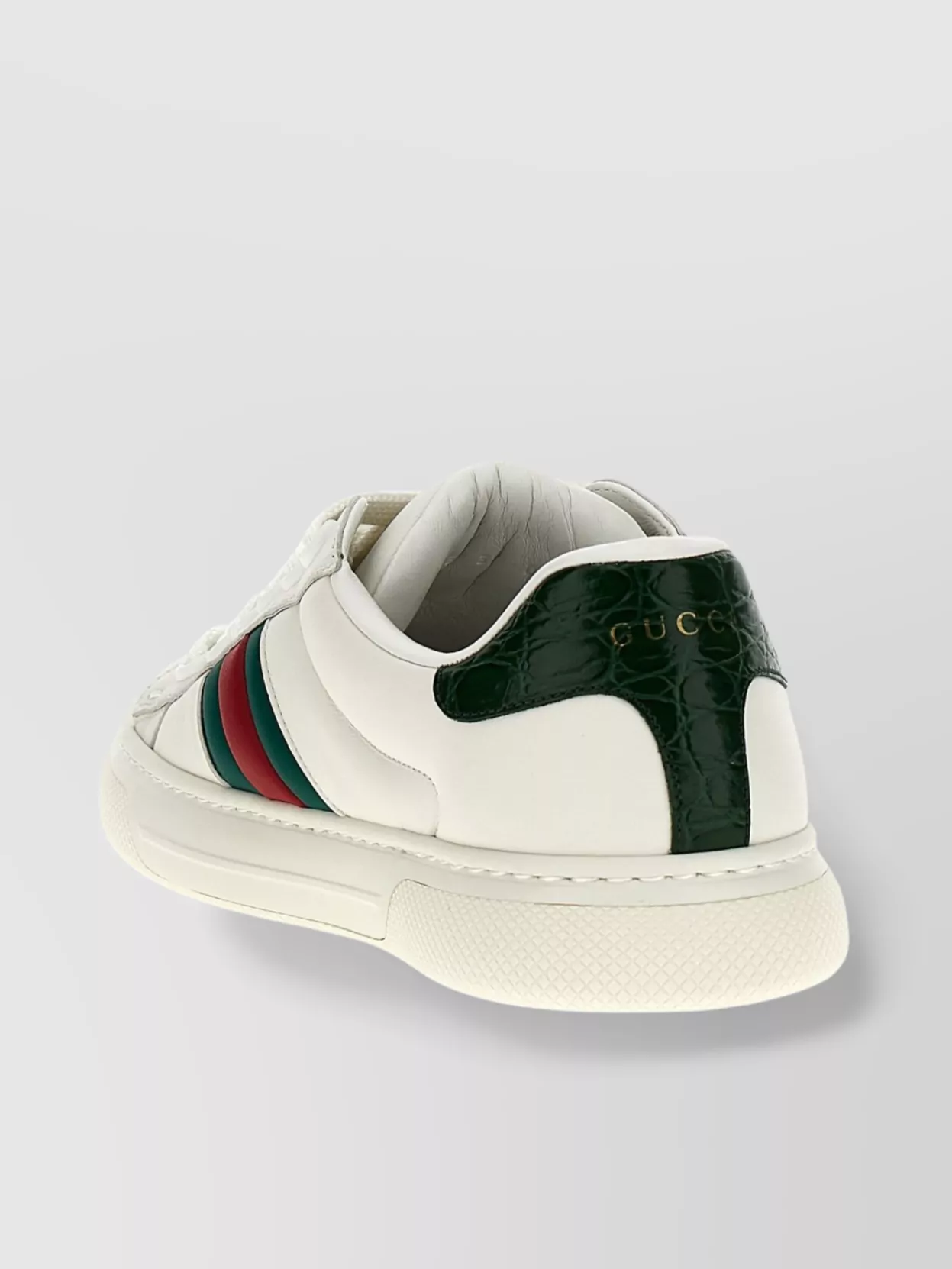 Gucci Hyper Ace Sneakers White