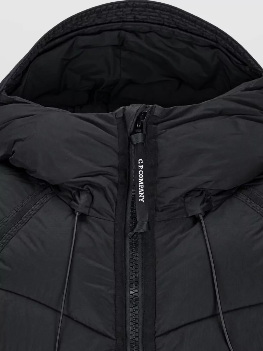 C.p. Company Down Puffer Jacket