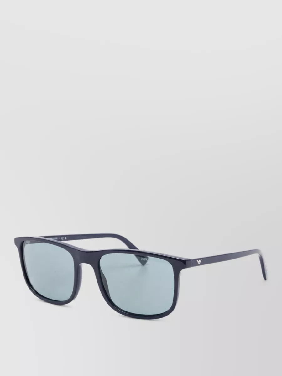 Emporio Armani rectangle sunglasses