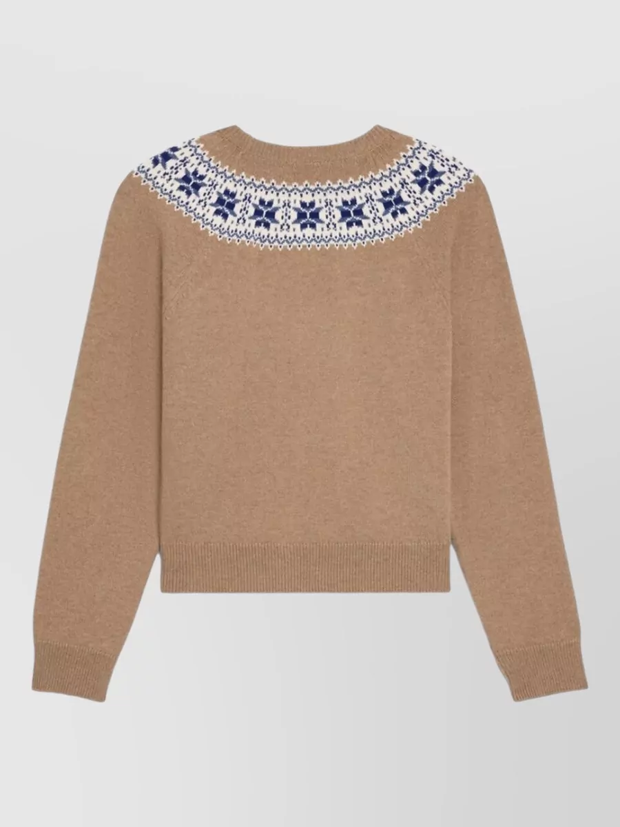 Celine Cashmere Sweater