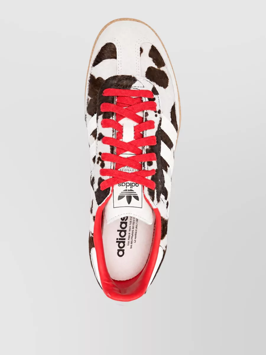 Adidas Originals Leather Low-Top Sneakers