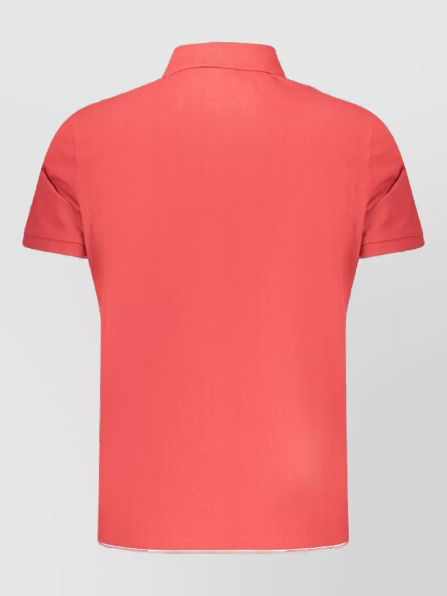 Timberland Organic Cotton Polo Shirt