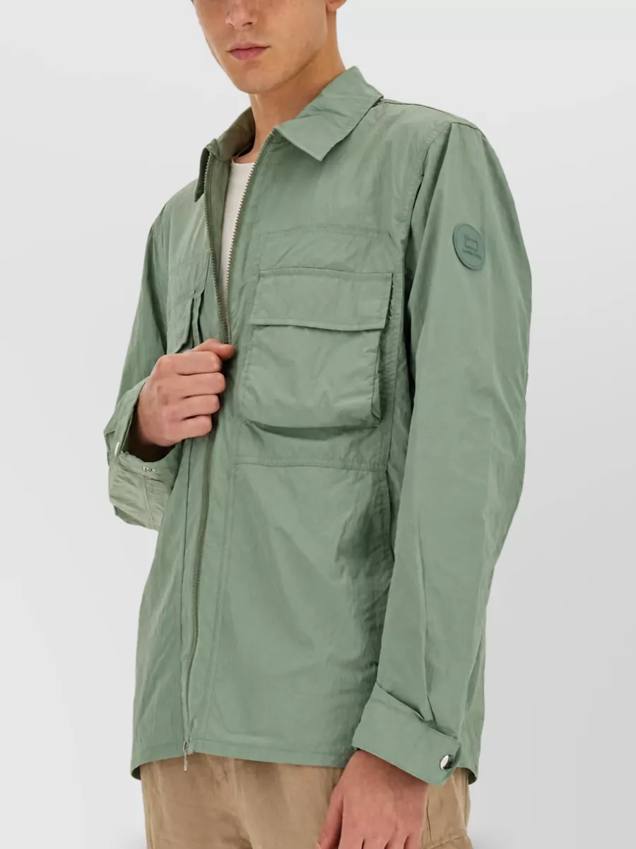 Woolrich Nylon Lightweight Jacket