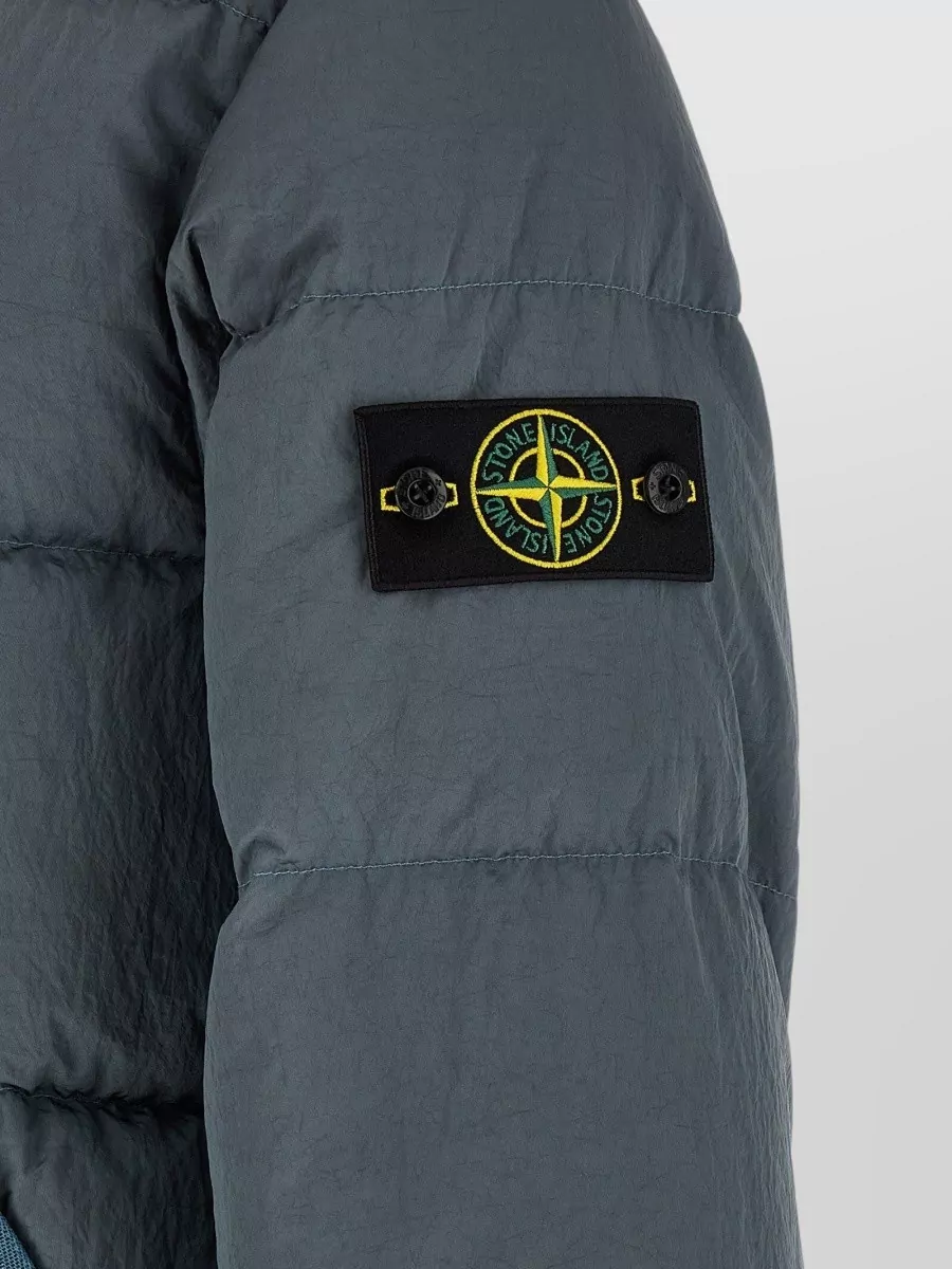 Stone Island Down Puffer Coat