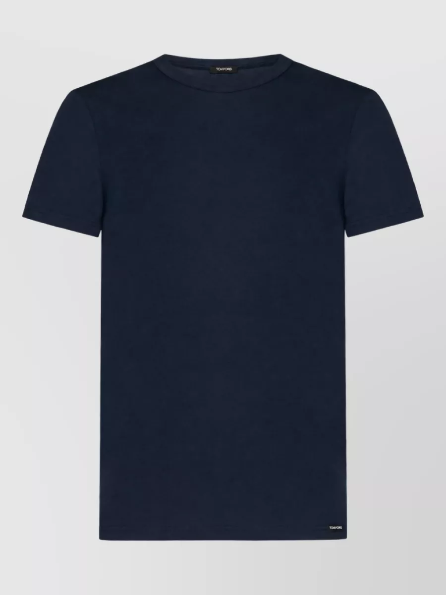 Tom Ford Cotton T-Shirt