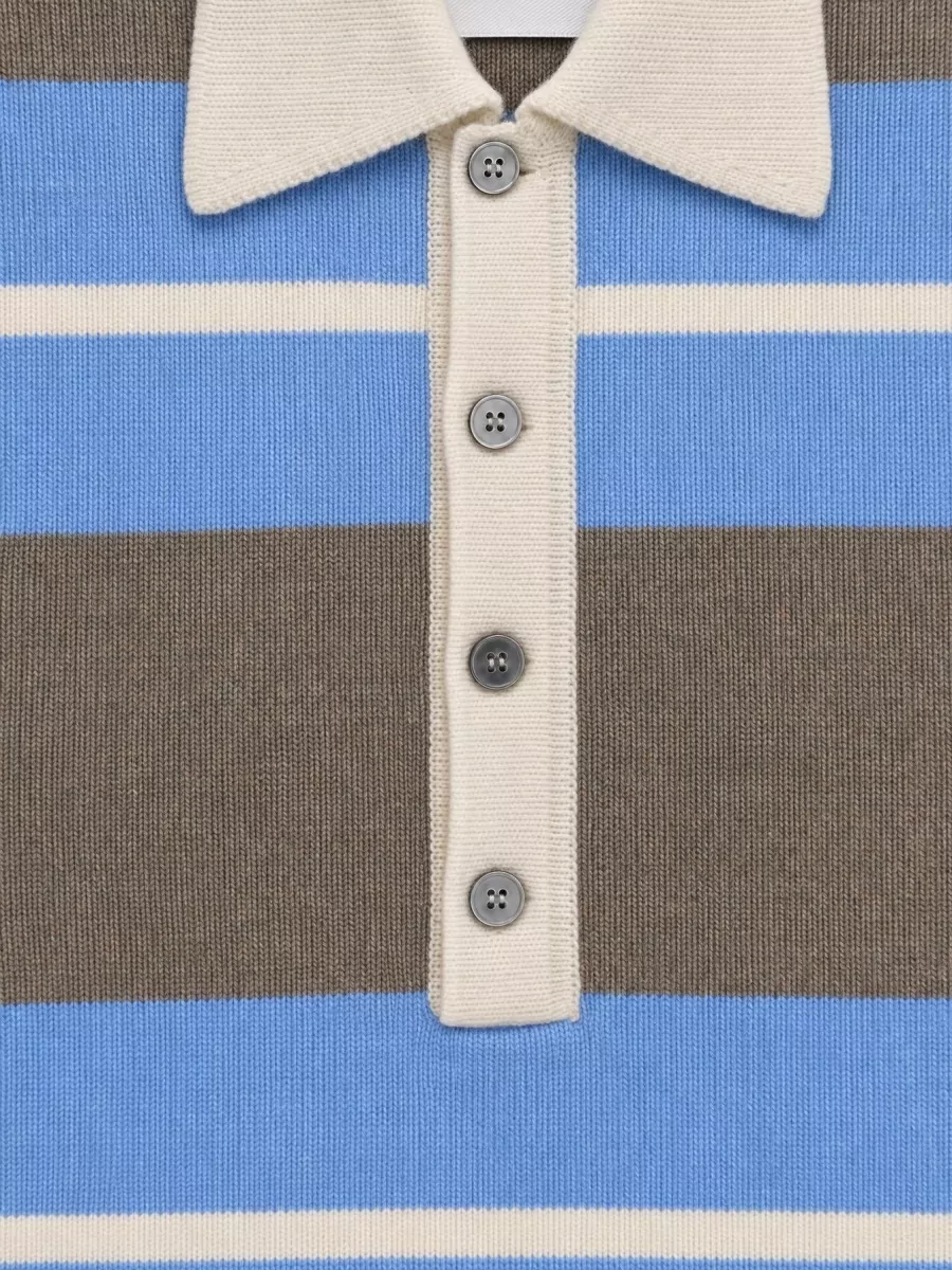 Amaranto Polo Shirt