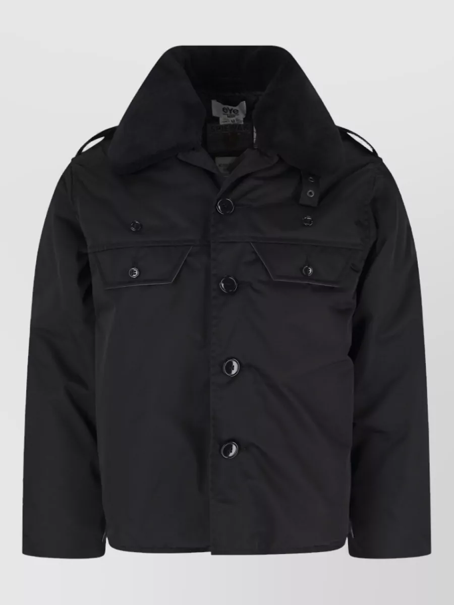 Junya Watanabe puffer coat