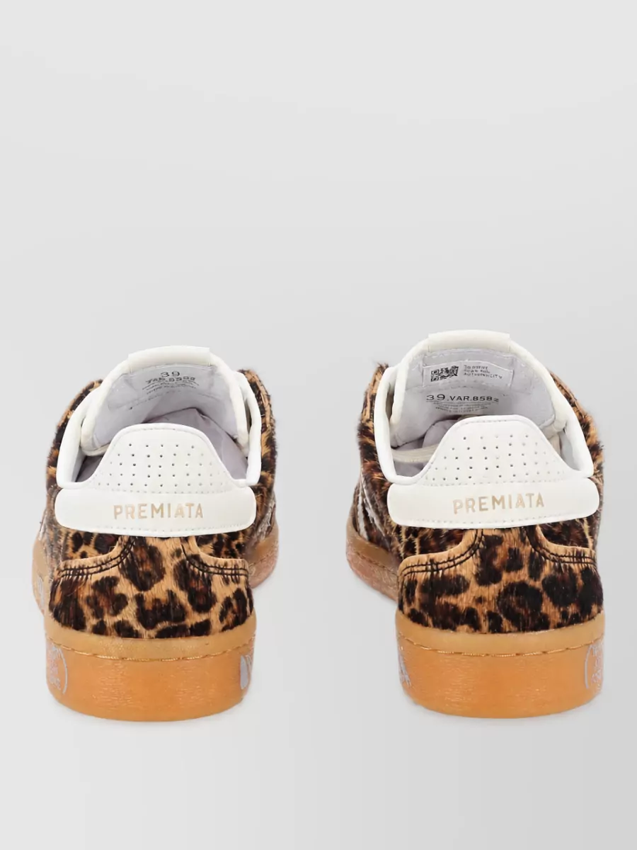 Premiata Low-Top Sneakers