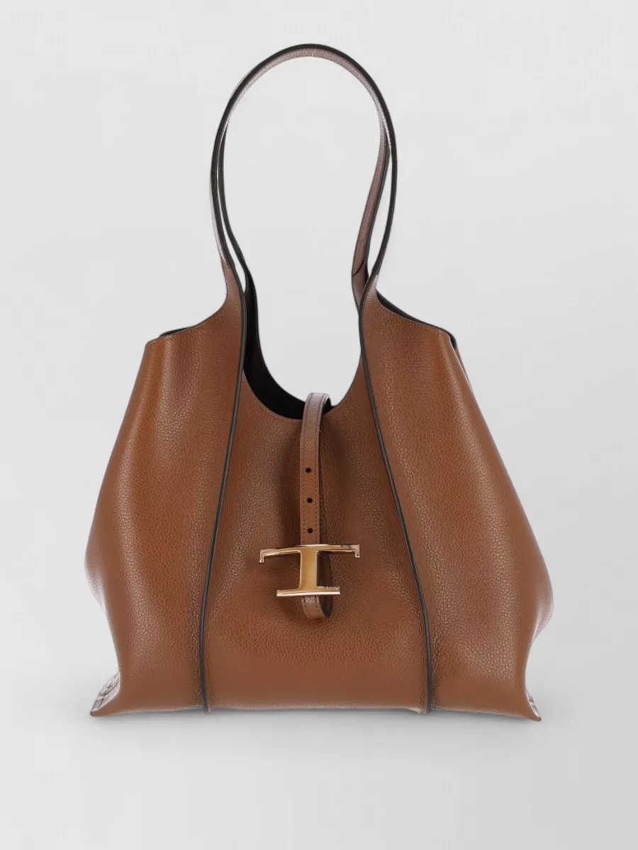Tod's Bucket leather bucket bag