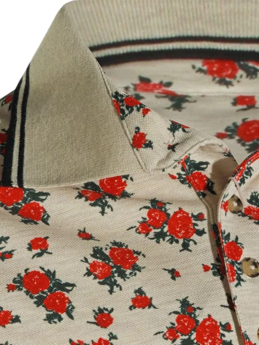Vivienne Westwood Cotton Polo Shirt