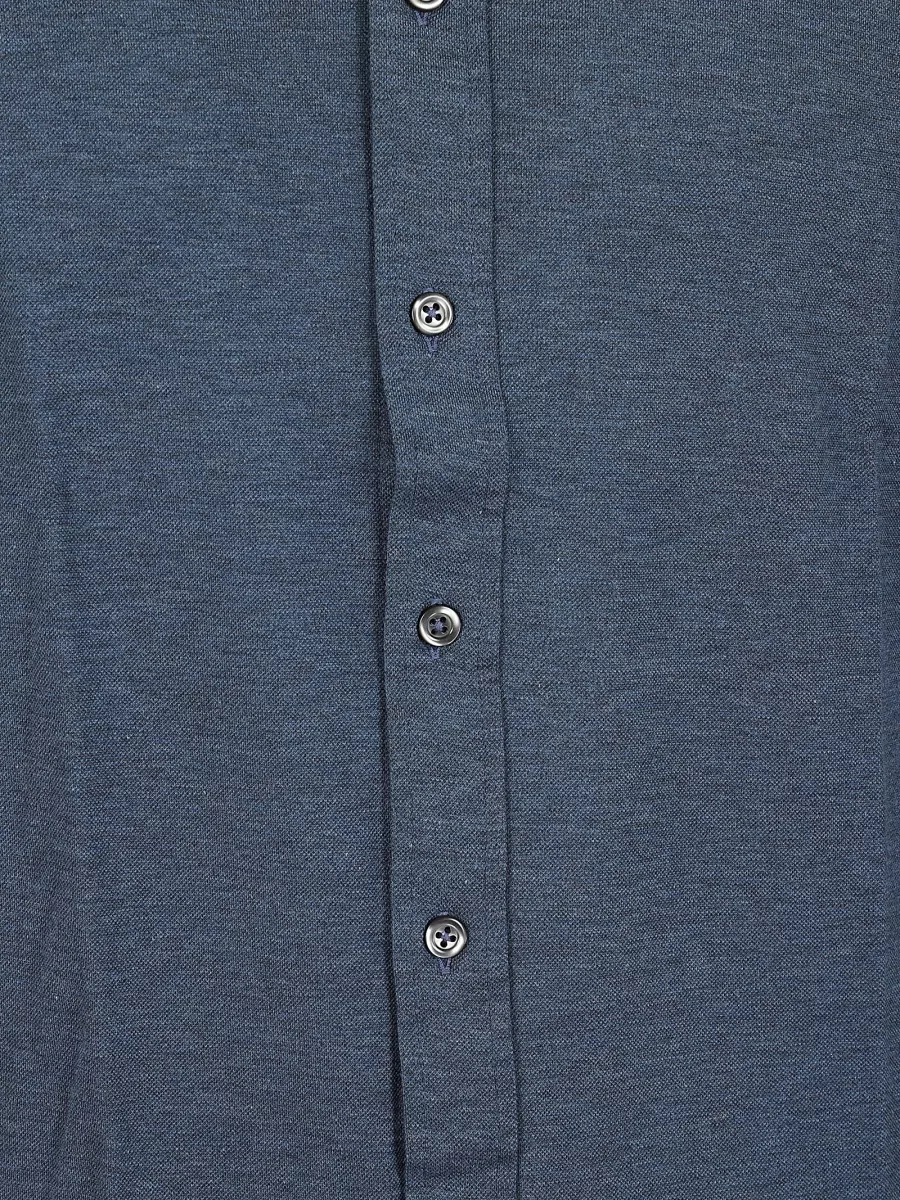 Barba Napoli Oversized Shirt