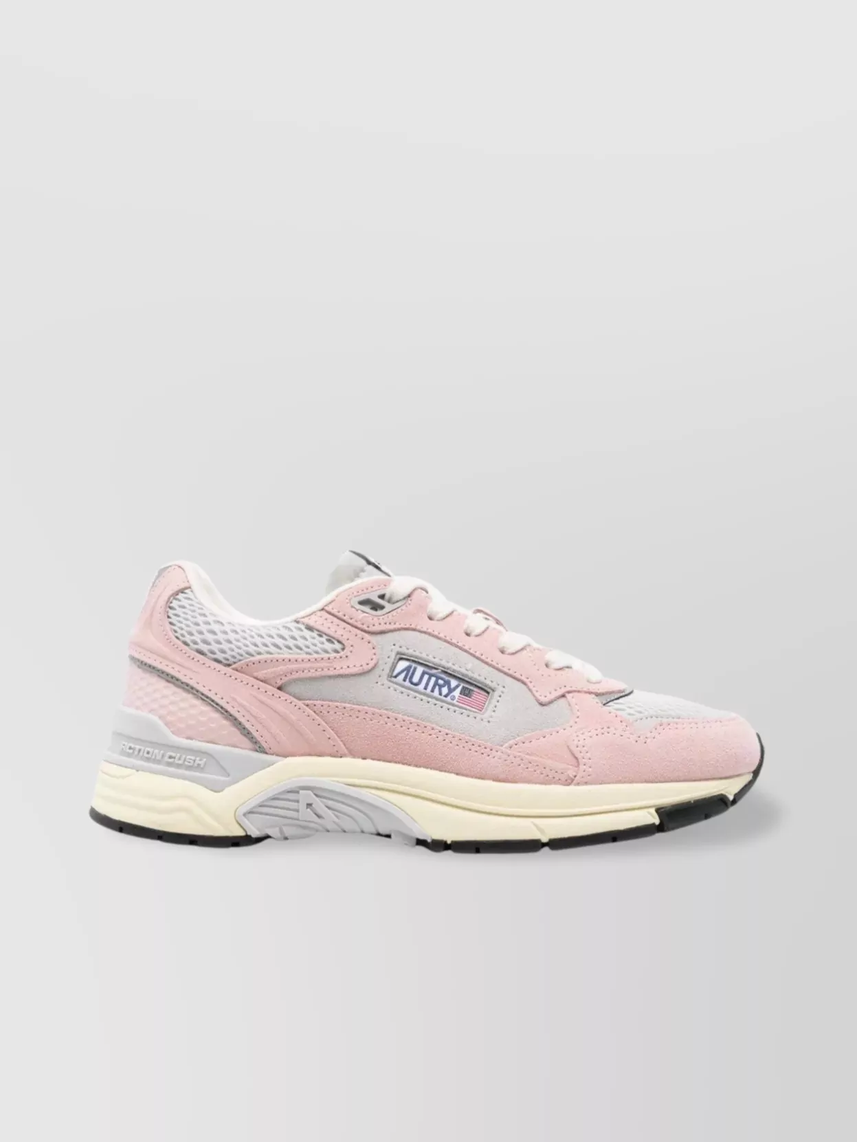 Autry Low hyperway wom sneakers with mesh panels | The