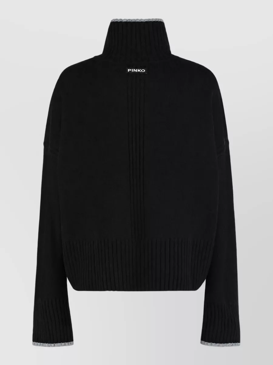 Pinko Cashmere Wool Sweater
