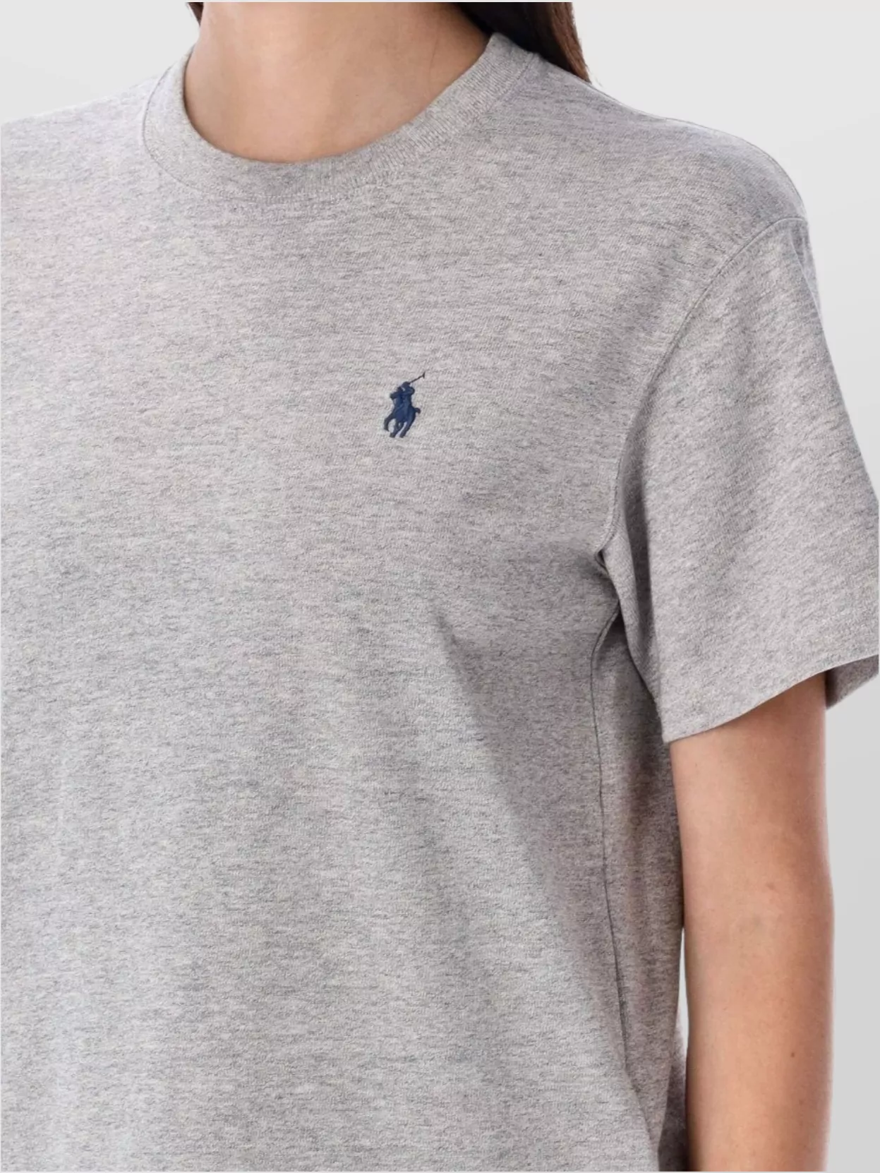 Polo Ralph Lauren Crew Neck Short Sleeve Casual Top
