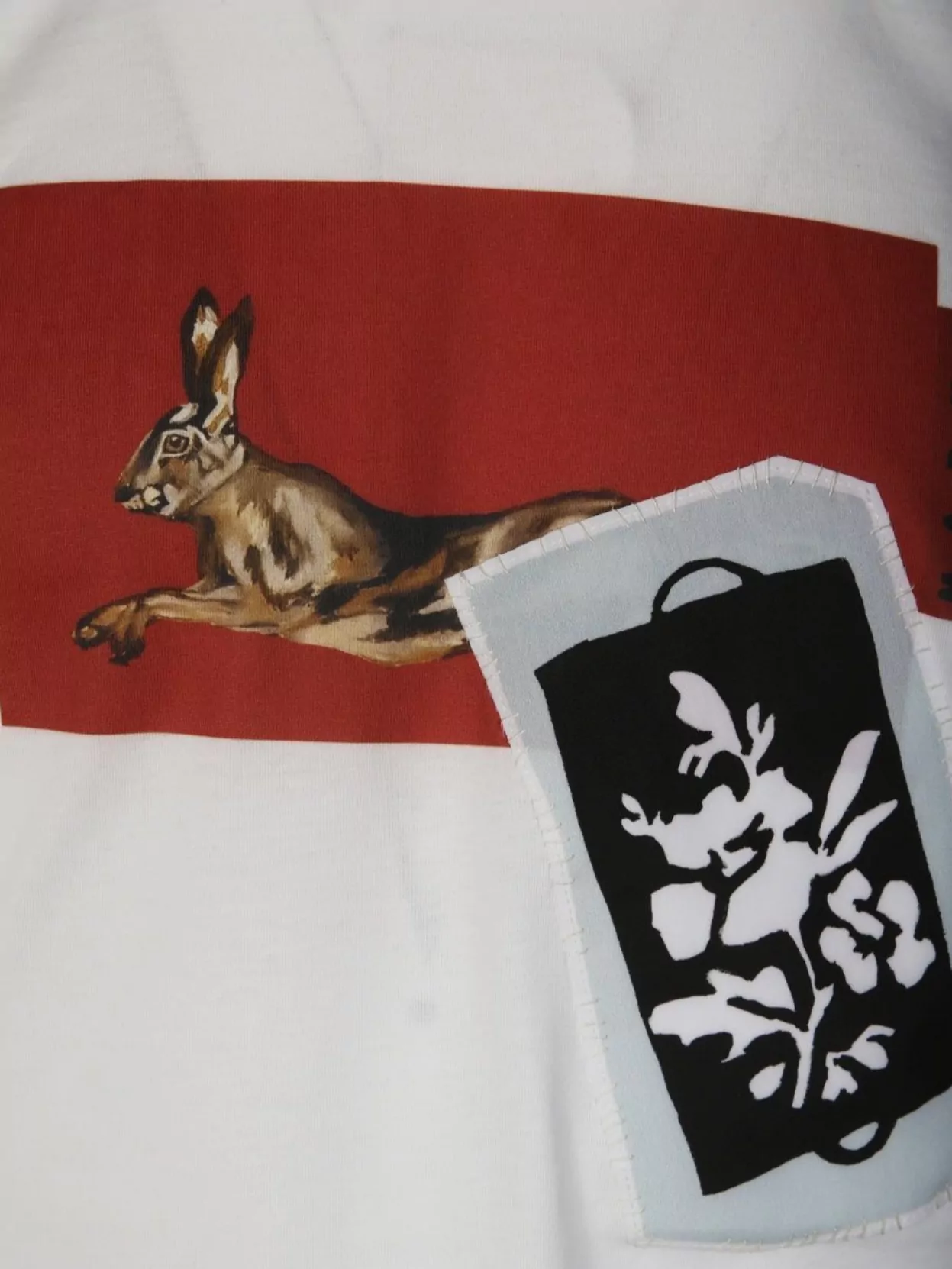 Marni Crew Neck Graphic Print Short Sleeves