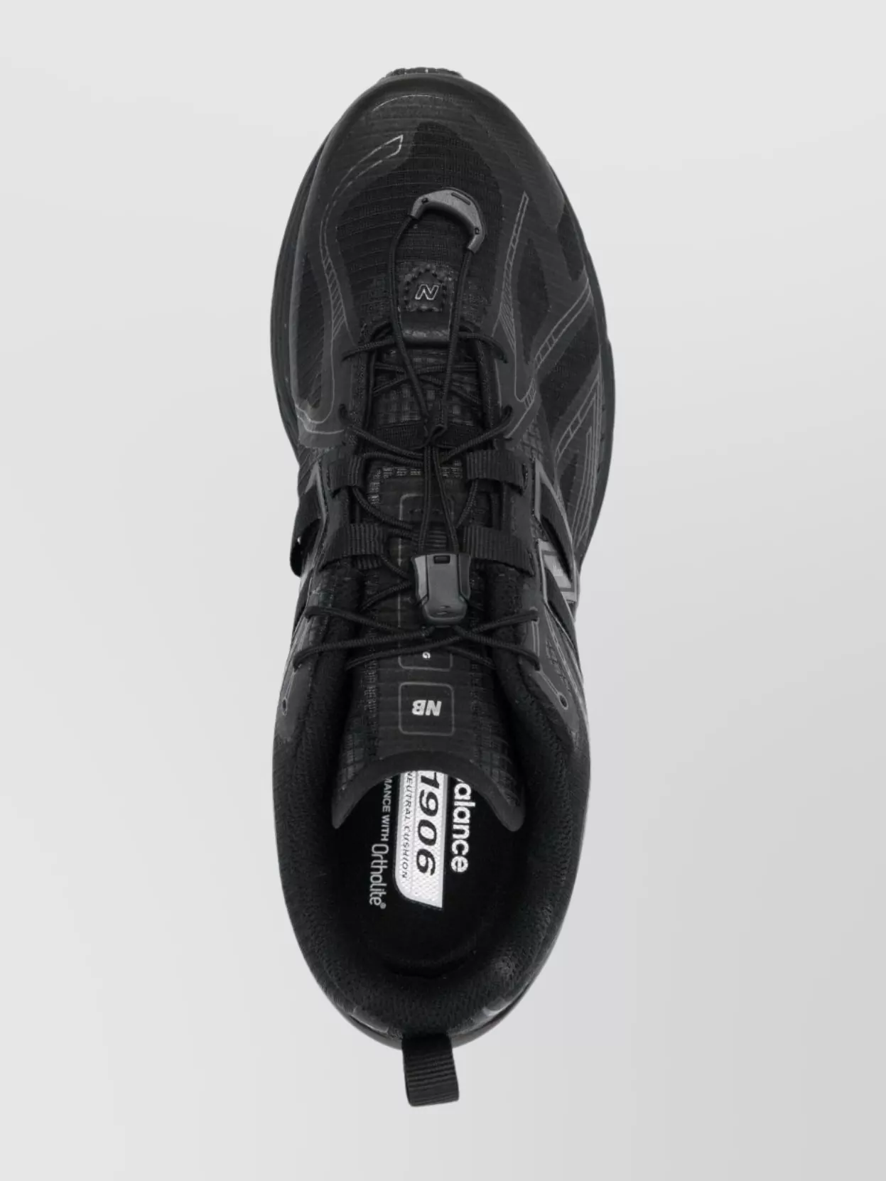 New Balance 1906R Athletic Footwear Featuring Mesh Panels