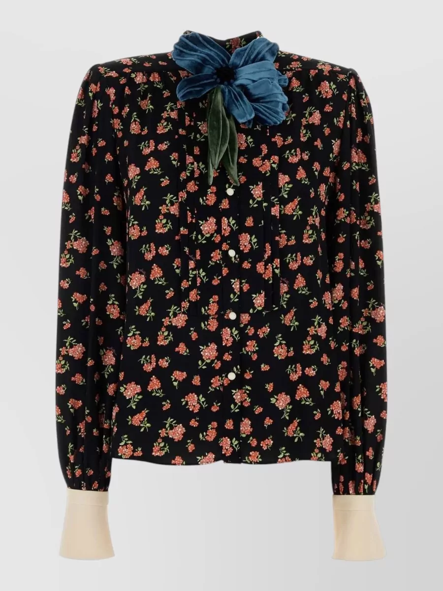 Valentino Garavani printed shirt