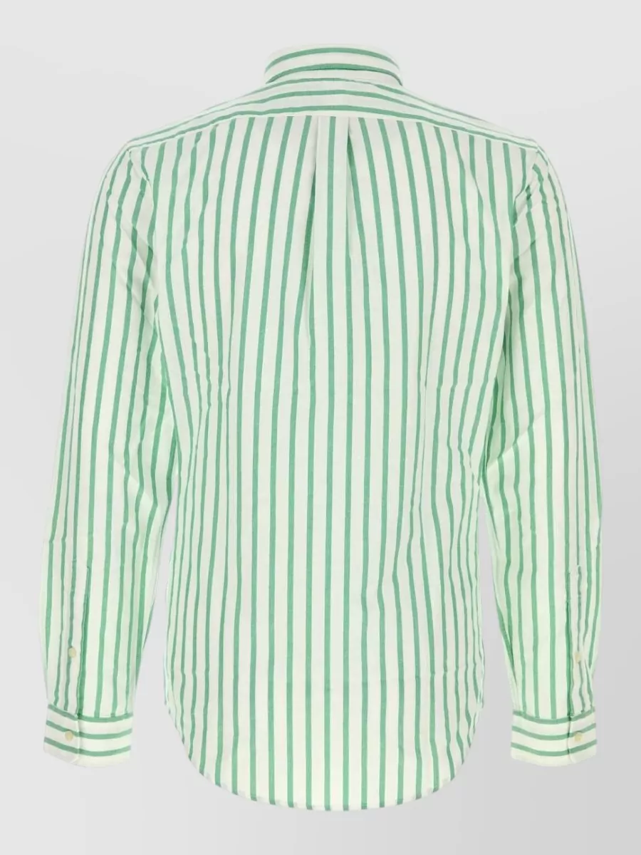 Polo Ralph Lauren Embroidered Oxford Shirt