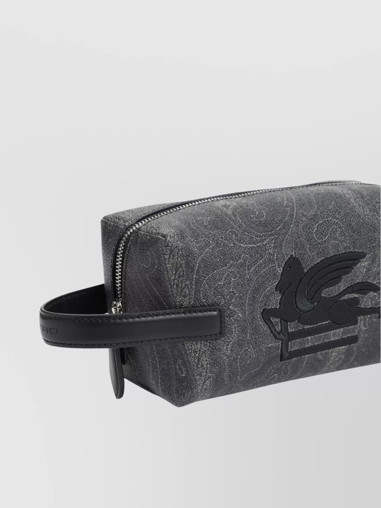 Etro Arnica S Pouch Cotton And Polyester