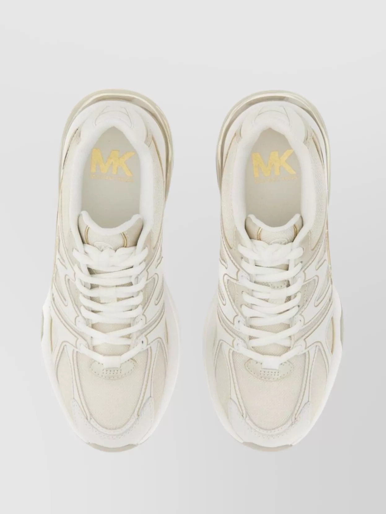 Michael Kors Extreme Sneaker Kit Featuring Mesh Panels