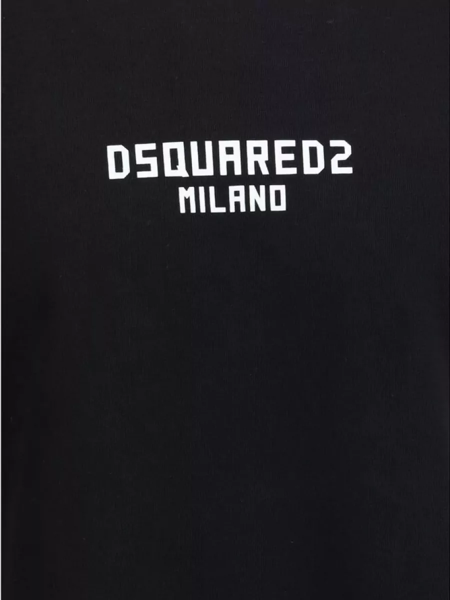 Dsquared2 Cotton T-Shirt
