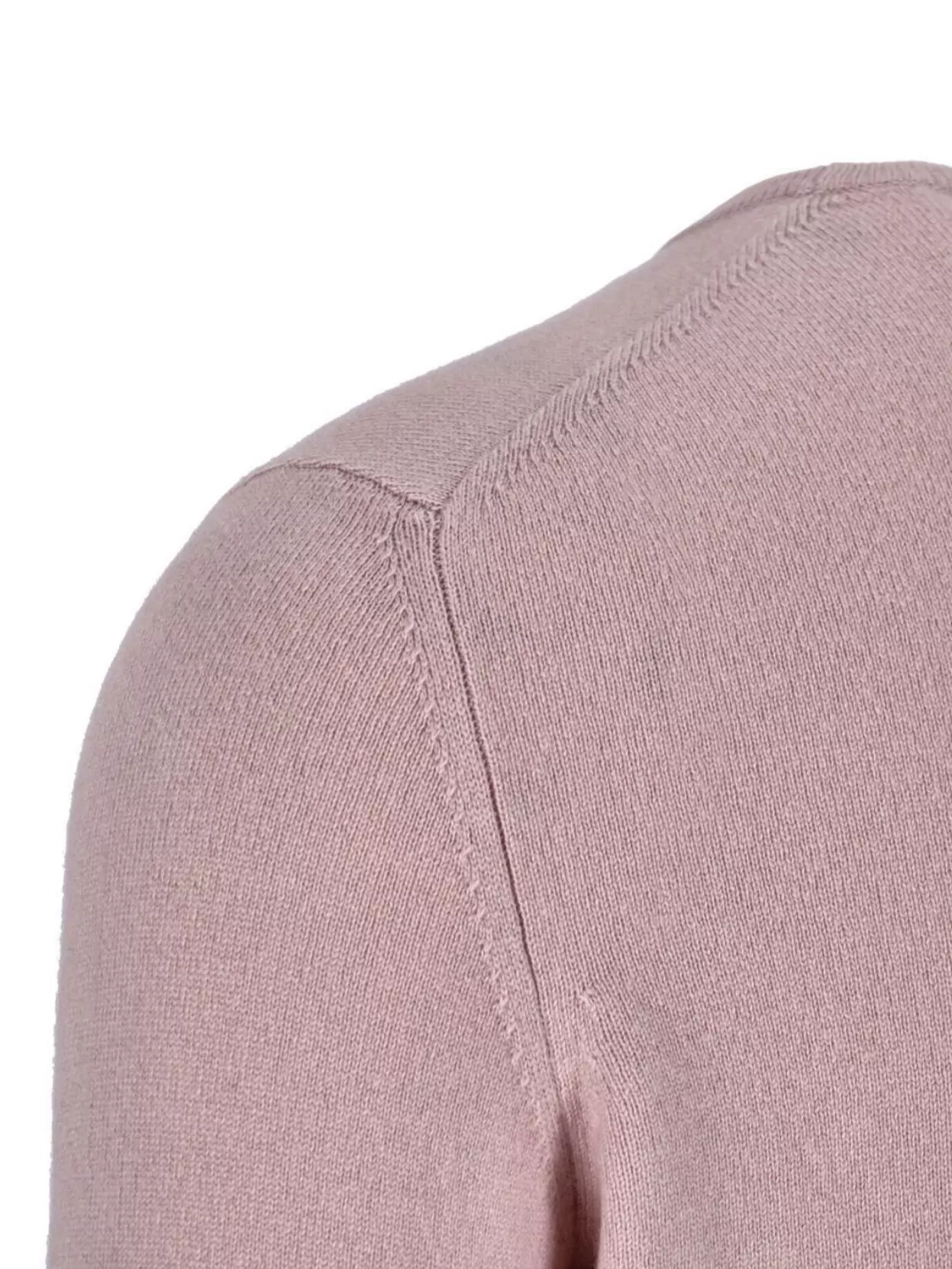 Zegna Soft Textured Crew Neck Long Sleeve Sweater