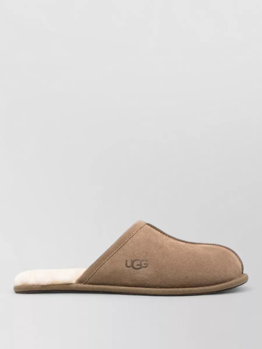 Ugg Suede Slippers