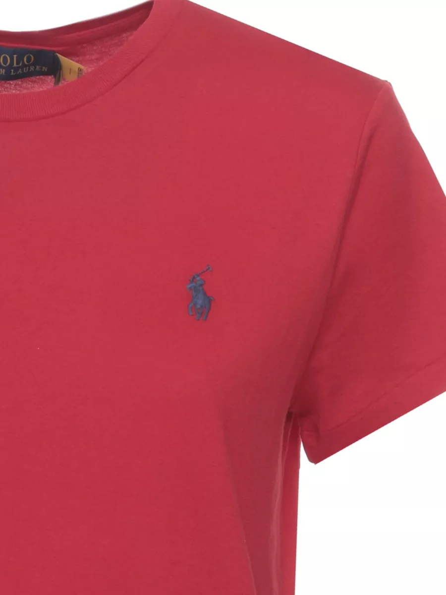 Ralph Lauren Cotton Short-Sleeve T-Shirt