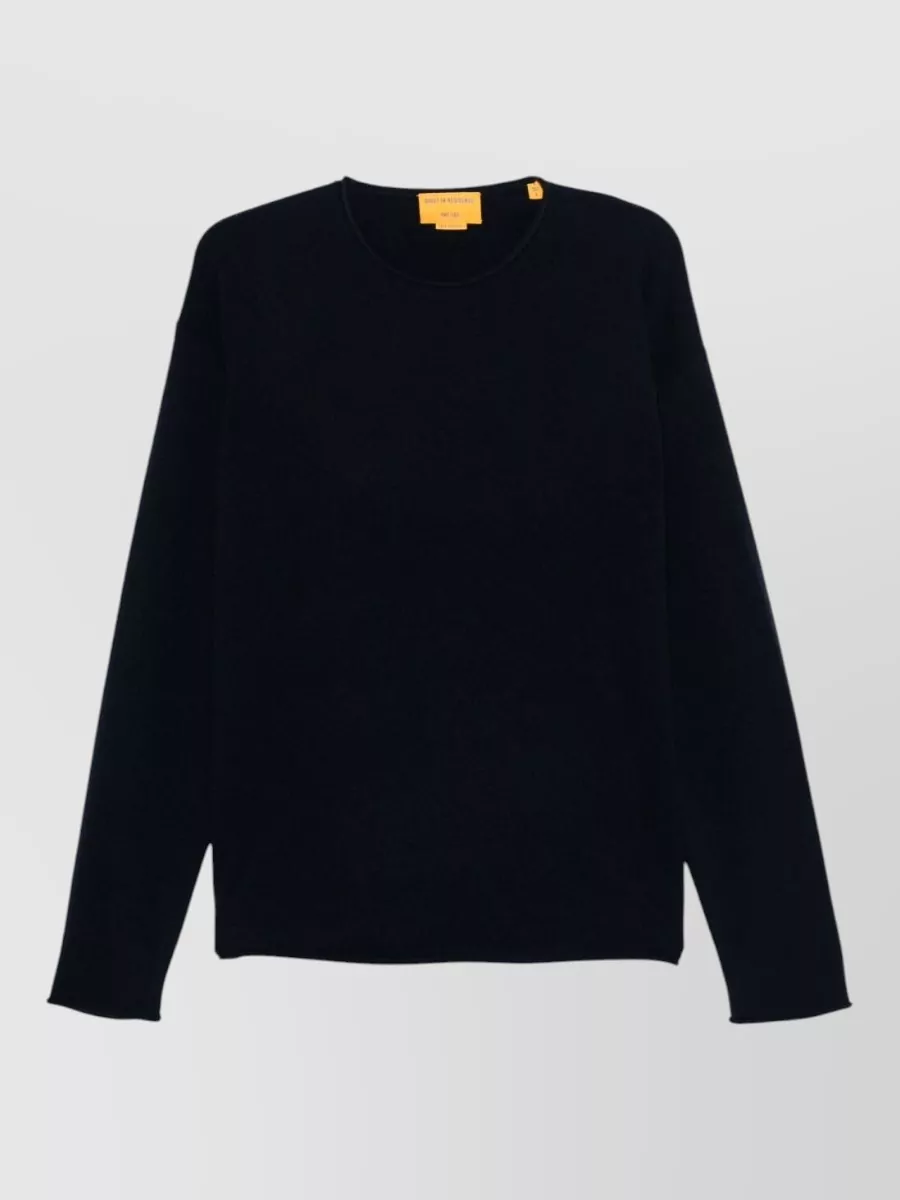 Guest In Residence Cashmere crewneck sweatshirt