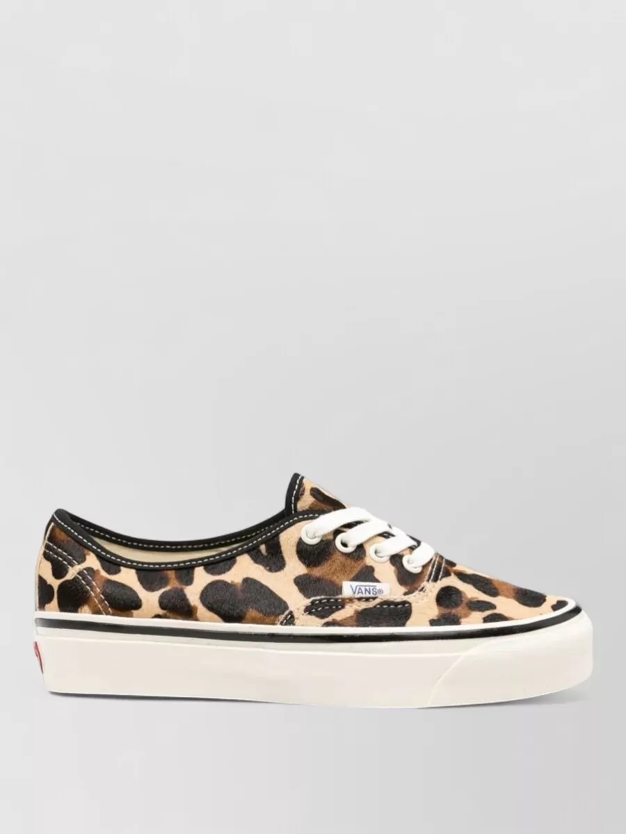 Vans Silk Low-Top Sneakers