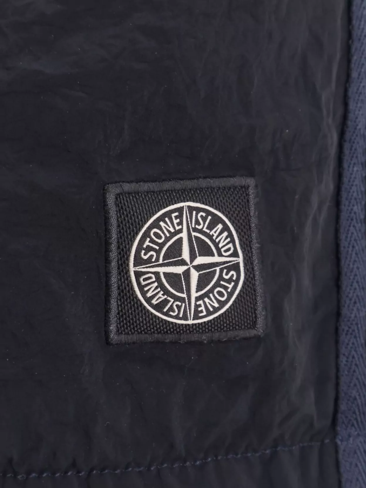 Stone Island Swim Trunks Made From Recycled Nylon