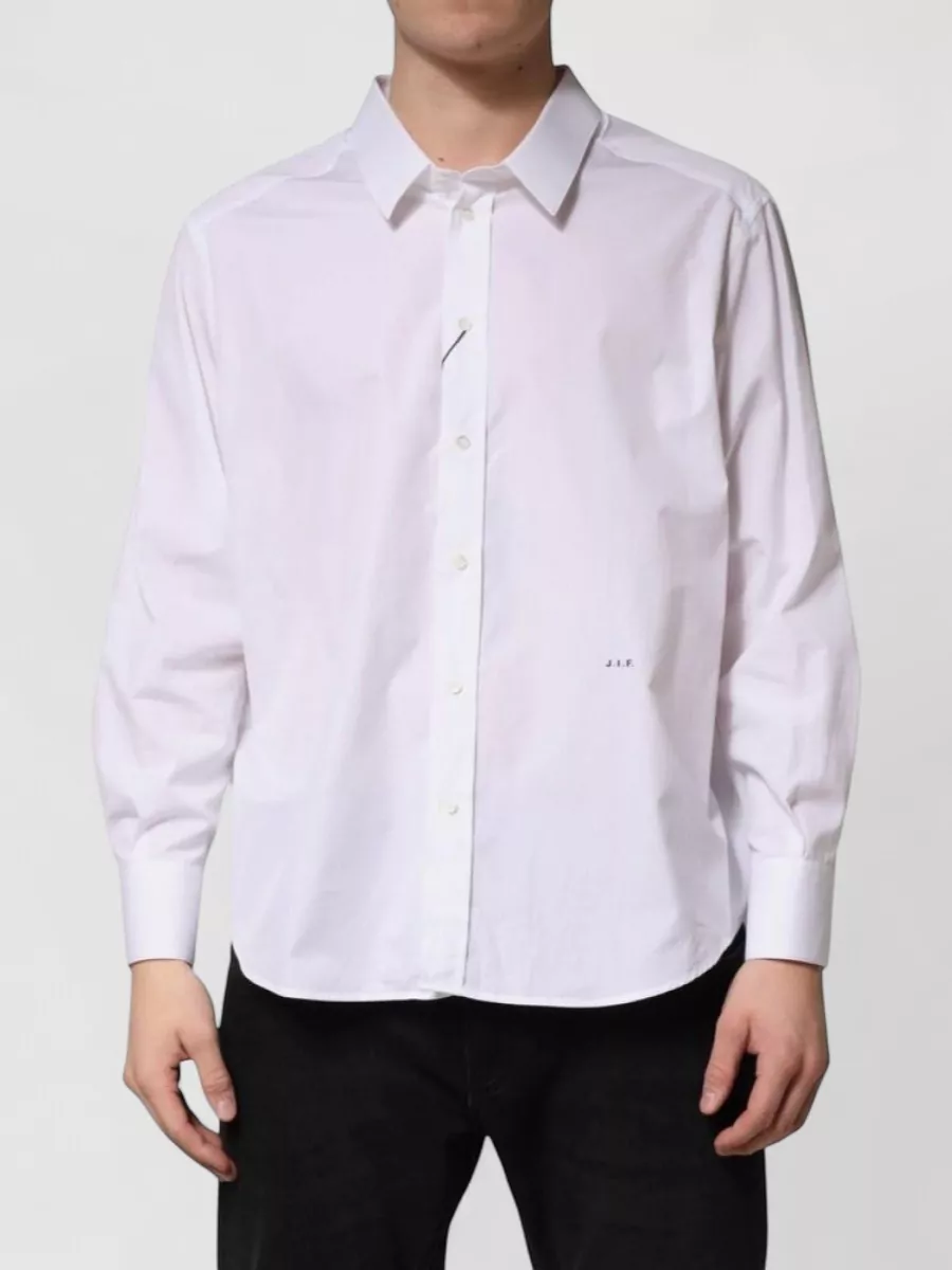 Dolce&Gabbana cotton collared dress shirt